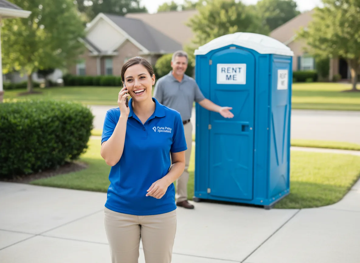 Portable Toilet Rental New Matamoras, OH FAQs