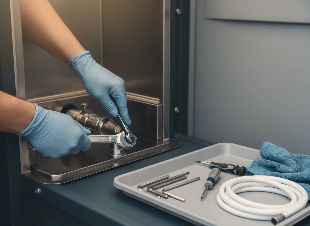 Why choose Portable Toilet Rental in New Matamoras, OH
